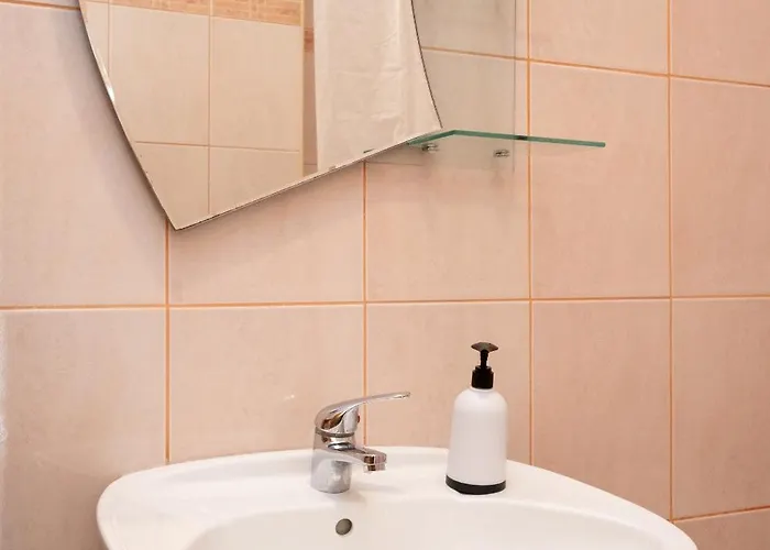 Apartamento With Parking Space - 12692 *