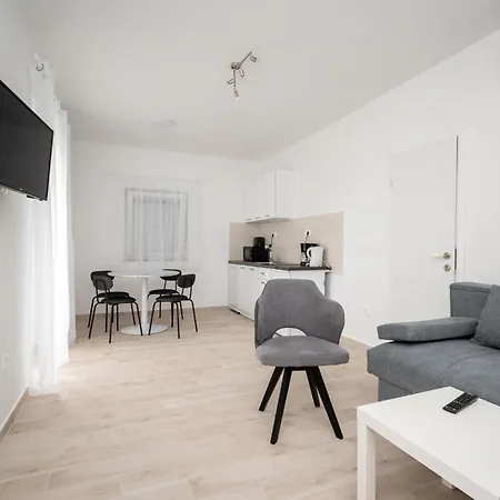 Apartment With A Parking Space - 12692 *