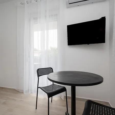 Apartment With A Parking Space - 12692 *