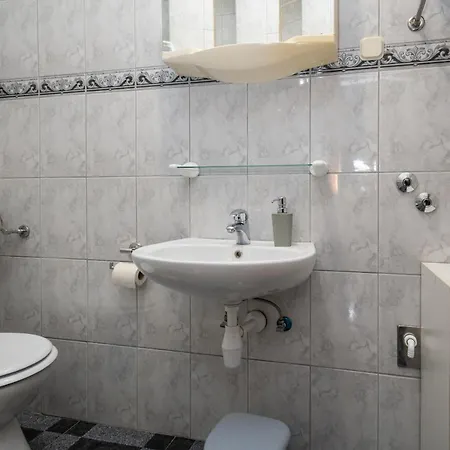 Apartment With A Parking Space - 12692