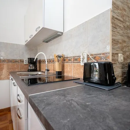 Apartment With A Parking Space - 12692 Vir