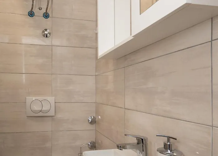 With Parking Space - 12692 Apartman *